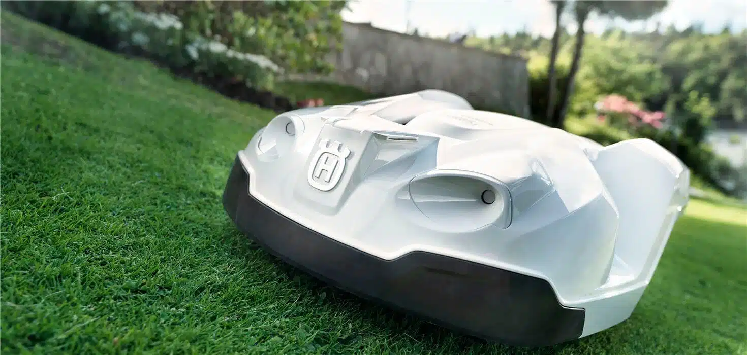 Pourquoi acheter le robot-tondeuse Husqvarna Automower 310 ?