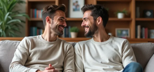 Tout savoir sur le couple anthony favalli et florian tardif, sous les projecteurs Tout savoir sur le couple anthony favalli et florian tardif, sous les projecteurs