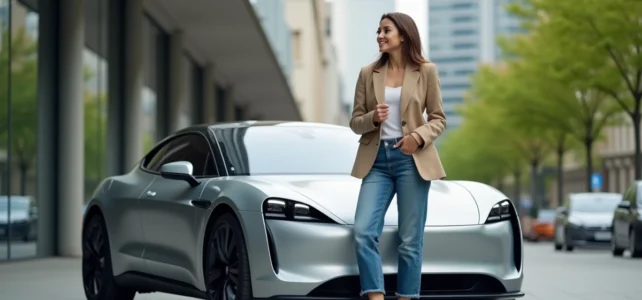 Les dernières tendances automobiles à ne pas manquer cette année Les dernières tendances automobiles à ne pas manquer cette année