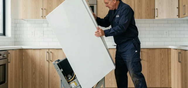 Après combien de temps rebrancher un frigo couché : erreurs à éviter et conseils pratiques Après combien de temps rebrancher un frigo couché : erreurs à éviter et conseils pratiques